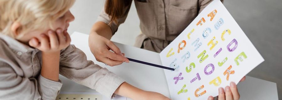Trening dla dzieci dyslektycznych w Bielsku-Białej