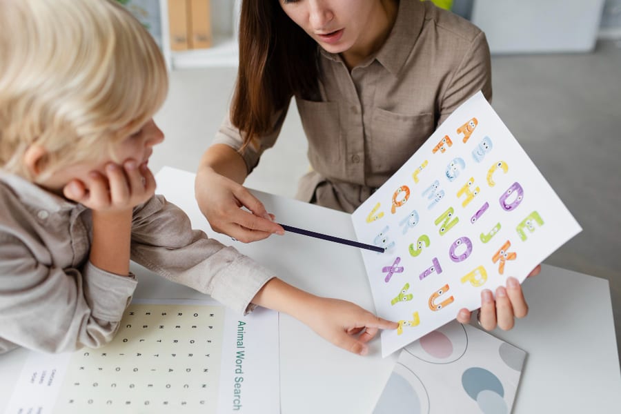 Trening dla dzieci dyslektycznych w Bielsku-Białej